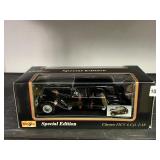 MAISTO SPECIAL EDITION CITROEN 15CV 6 CYL 1:18