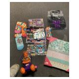 CAT IN THE HAT SOCKS, WALL ART ETC.