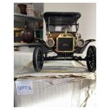 FRANKLIN MINT DIE-CAST MODEL - 1903 FORD MODEL A,