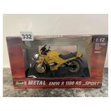 REVELL METAL - BMW R 1100 RS SPORT MOTORCYCLE,