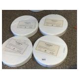 NEW COLLECTOR PLATE IN BOXES BY RUDI REICHARDT