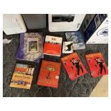 2 SETS IMPRESSIONIST GREETING CARDS, TIME LIFE