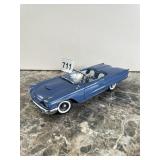 DIE-CAST MODEL - 1958 FORD THUNDERBIRD