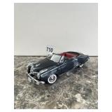 DIE-CAST MODEL - 1950 STUDEBAKER CHAMPION