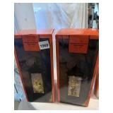 HALLOWEEN JACK O LANTERN GLITTER LANTERNS NEW IN