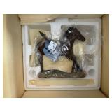 DANBURY MINT - FREE SPIRIT SCULPTURE, GREGORY