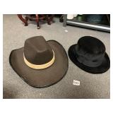 TWO NEW HATS
