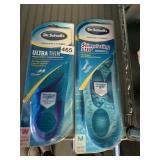 ULTRA TIN DR. SCHOLL'S M 2 PACKS