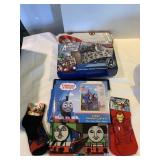 THOMAS THE TANK ENGINE SHOWER CURTAIN MARVEL