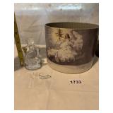 SWAROVSKI ANGEL BROKEN PIECES ALL THERE NEED