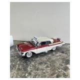 DIE-CAST MODEL CAR - 1957 MERCURY TURNPIKE