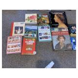 BOOKS INCLUDING COINS, ANCIENT GREECE,