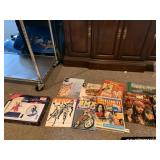 BOOKS BMX, DOG, DANCE CLASS OTHER NEW BOOKS