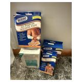 ALL PURPOSE MAGNETIC PADS, MASKS, 2 MAGNETIC FLEX