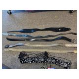ASSORTED LADIES BELTS