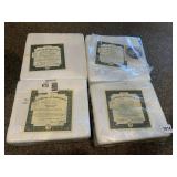 COLLECTOR PLATES BY ROBERT AKERS INCLUDING O COME