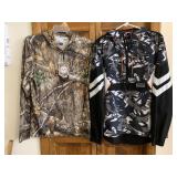 HABIT MEN'S BOWSTRING SHERPA HOODIE SZ M, SPORT