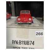 FRANKLIN MINT - 1967 VOLKSWAGEN CABRIOLET