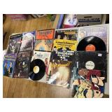 20 RECORDS INCLUDING MANY DANCE MUSIC
