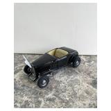 DIE-CAST MODEL - 1932 FORD DEUCE HIGHBOY, BLACK,