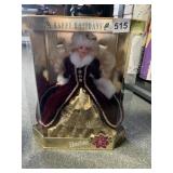 HAPPY HOLIDAY BARBIE IN ORIGINAL BOX