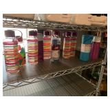 10 NEW WATER BOTTLES