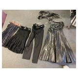 BB SIZE 6 , DELFI MEDIUM, HAMPTON NIGHTS SIZE 4