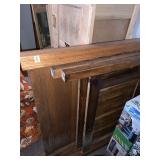 THIS END UP TWIN BED