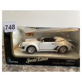 INTEX SPECIAL EDITION - PORSCHE 911 SPEEDSTER