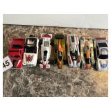 VINTAGE DIE-CAST VEHICLES - HOT WHEELS, MATCHBOX,