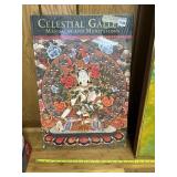 OVERSIZE BOOK CELESTIAL GALLERY SEALED