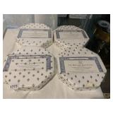 HUMMINGBIRD PLATES BY TERESA POLITOWICZ MADE BY