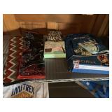 NEW DIAPER BAG, LEGO BACK PACK ETC.