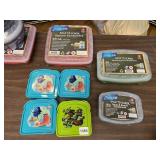 FINDING NEMO, TEENAGE MUTANT NINJA TURTLES