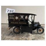 DANBURY MINT - 1920S FORD MODEL T PADDY WAGON