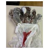 WOODLAND HOLIDAY TWIRL ACCENTS