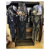 3 HALLOWEEN COSTUMES, KIDS 10/12 HALO HALLOWEEN