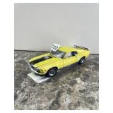 DIE-CAST MODEL - 1970 FORD MUSTANG MACH 1,