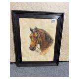 DESK LEATHER INSET TOP , 30 INCHES X-48 W X 22' D