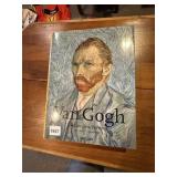 VAN GOGH COFFEE TABLE BOOK