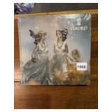 LLADRO SEALED IN PLASTIC BOOK