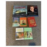 TITANIC , MADELEINE ALBRIGHT READ MY PINS, COIN