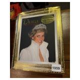 DIANA UNSEEN ARCHIVE SPECIAL EDITION BOOK