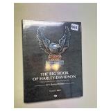 SEALED HARDBACK THE BIG BOOK OF HARLEY DAVIDSON