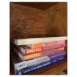 DIGITAL PHOTOGRAPHY BOOKS , SECRETS OF DIGITAL