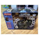 HOLIDAY LIGHT SHOW WITH TIMER IN OB