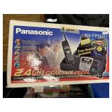 PANASONIC KX-FPG371 FAX MACHINE WITH OB