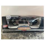 ERTL AMERICAN MUSCLE - 1969 PONTIAC GTO JUDGE,