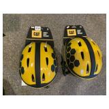 2 CAT BIKE HELMETS AGE 5 PLUS FOR CHILD