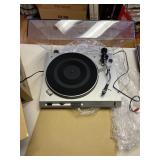REALISTIC LAB-390 DIRECT DRIVE TURNTABLE RECORD